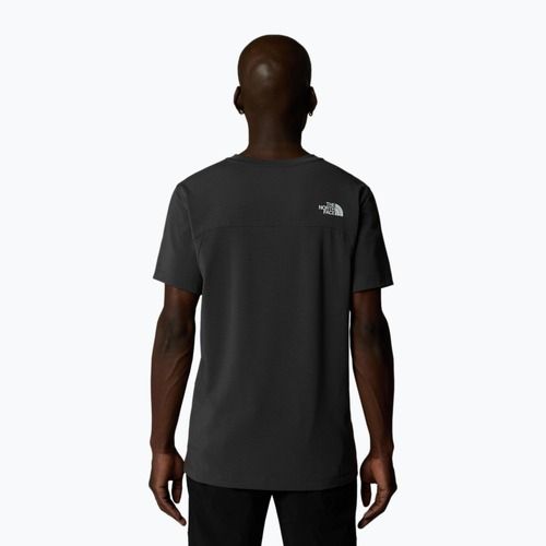 Koszulka męska The North Face Lightning anthracite grey