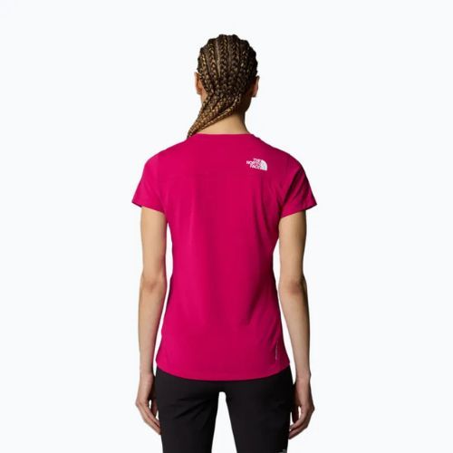 Koszulka damska The North Face Lightning pink primrose