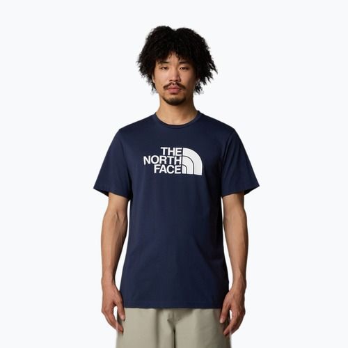 Koszulka męska The North Face Easy summit navy