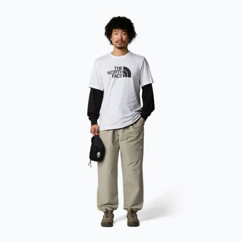 Koszulka męska The North Face Easy white