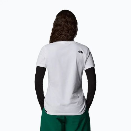 Koszulka damska The North Face Easy white