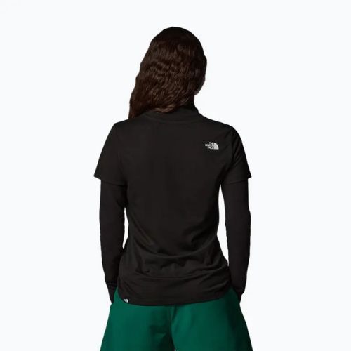 Koszulka damska The North Face Easy black