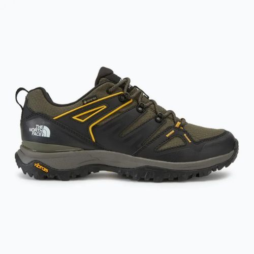 Buty turystyczne męskie The North Face Hedgehog Gore-Tex new taupe green/black