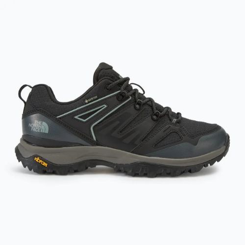 Buty turystyczne męskie The North Face Hedgehog Gore-Tex black/asphalt grey