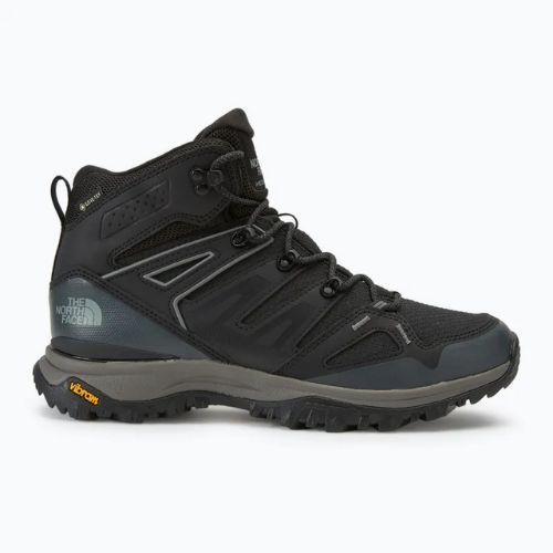 Buty turystyczne męskie The North Face Hedgehog Mid Gore-Tex black/asphalt grey
