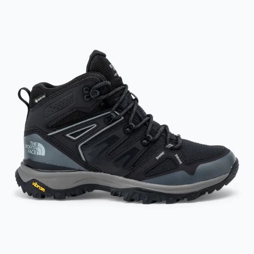 Buty turystyczne damskie The North Face Hedgehog Mid Gore-Tex black/asphalt grey