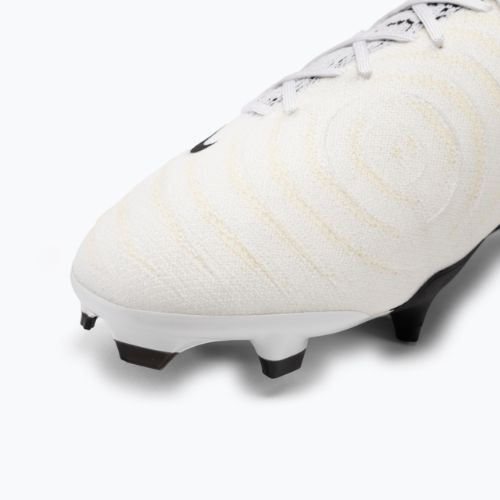 Buty piłkarskie męskie Nike Phantom Luna II Pro FG white/metallic gold coin/black