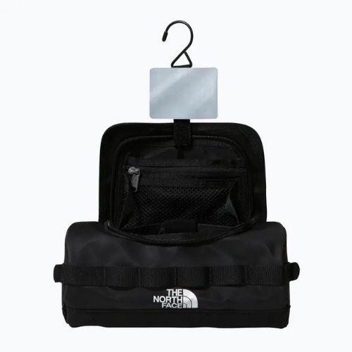 Kosmetyczka The North Face BC Travel Canister S black/white/npf