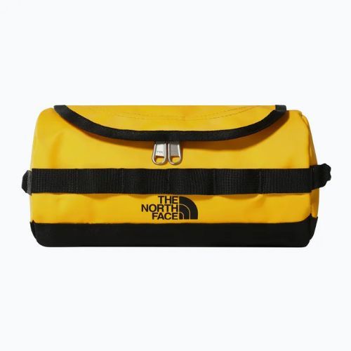 Kosmetyczka The North Face BC Travel Canister S summit gold/black