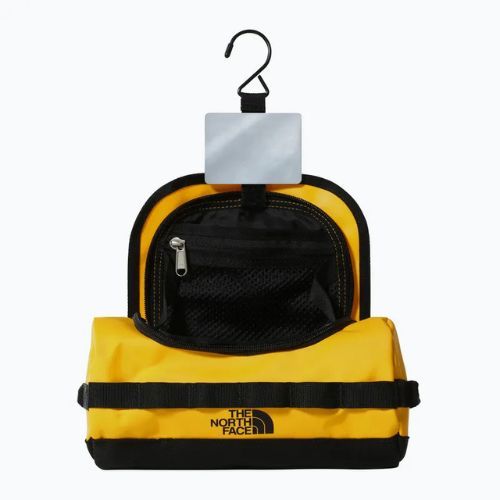 Kosmetyczka The North Face BC Travel Canister S summit gold/black