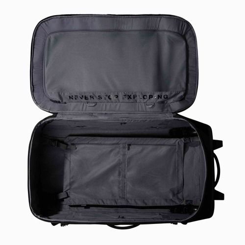 Torba podróżna The North Face Base Camp Rolling Thunder 36 Base Camp 160 l black/white/npf