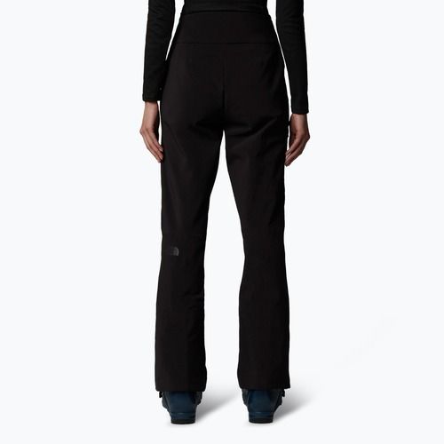 Spodnie narciarskie damskie The North Face Snoga Regular black