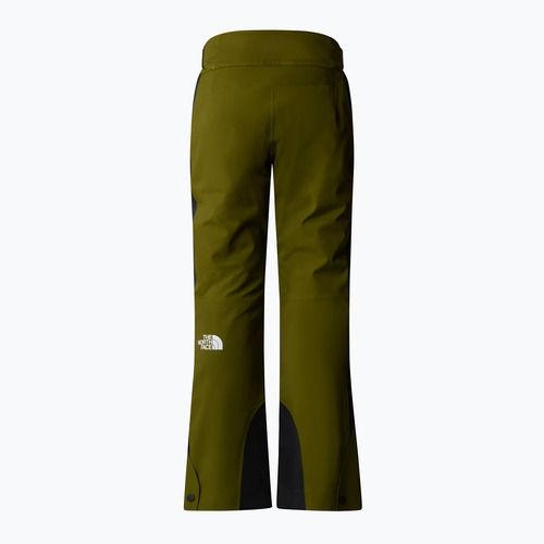 Spodnie narciarskie damskie The North Face Lenado Short forest olive/black