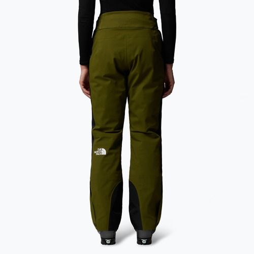 Spodnie narciarskie damskie The North Face Lenado forest olive/black