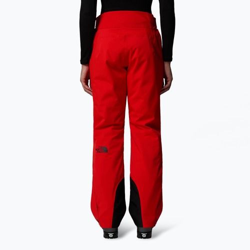 Spodnie narciarskie damskie The North Face Lenado fiery red
