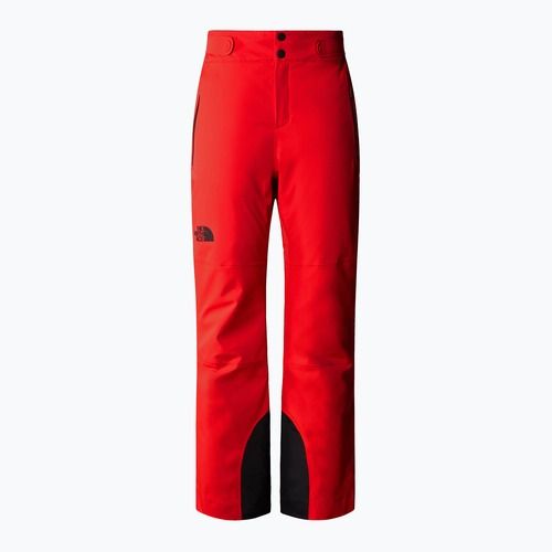 Spodnie narciarskie damskie The North Face Lenado fiery red