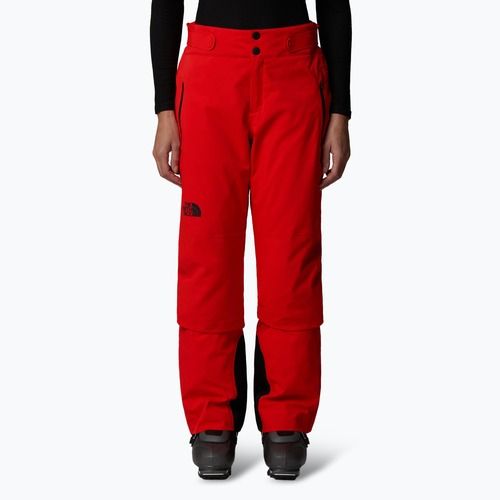 Spodnie narciarskie damskie The North Face Lenado fiery red
