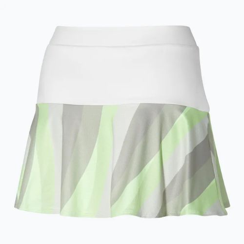 Spódnica tenisowa Mizuno Release Flying Skirt white