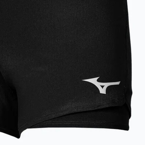 Spodenki tenisowe damskie Mizuno Flex Short black
