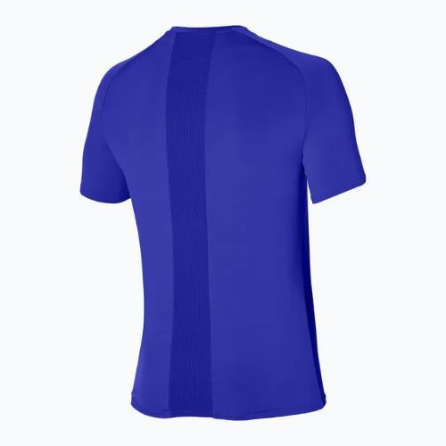 Koszulka tenisowa męska Mizuno Shadow Tee violet blue