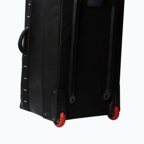 Walizka podróżna The North Face Base Camp Voyager 29 Roller Base Camp 94 l black/ white/ npf