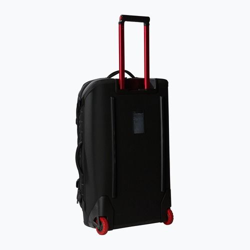 Walizka podróżna The North Face Base Camp Rolling Thunder 28 95 l black/white/npf