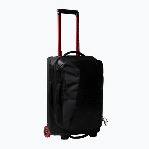Walizka podróżna The North Face Base Camp Rolling Thunder 22 40 l black/ white/ npf