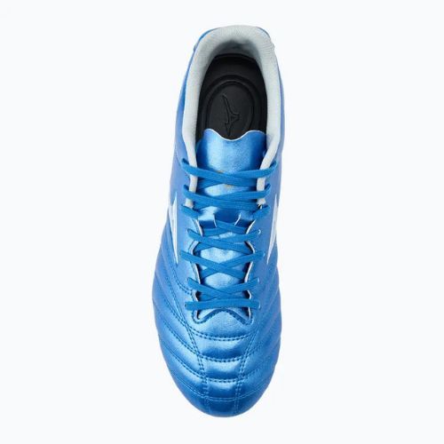 Buty piłkarskie Mizuno Monarcida Neo III Select FG laser blue/white