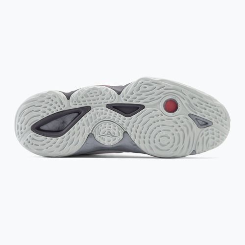 Buty do siatkówki Mizuno Wave Momentum 3 white/salsa/black