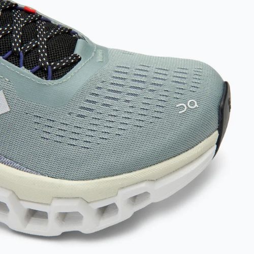 Buty do biegania damskie On Cloudmonster 2 mineal/aloe