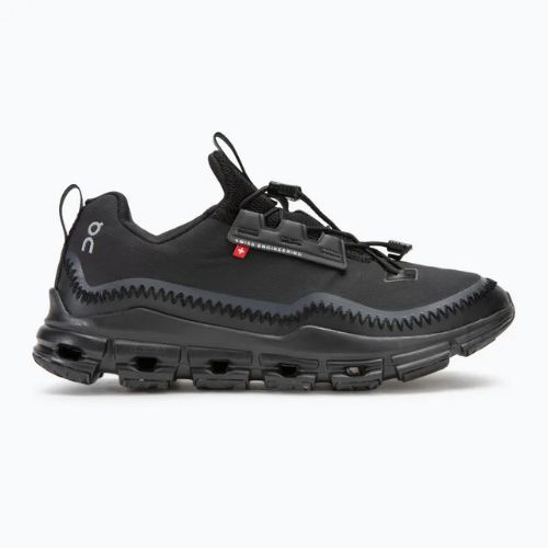Buty do biegania damskie On Cloudaway black