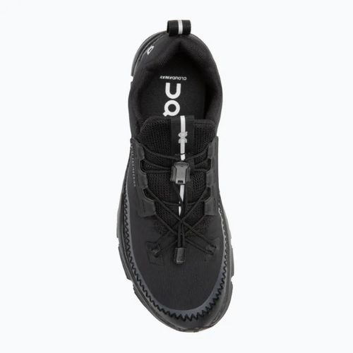 Buty do biegania damskie On Cloudaway black