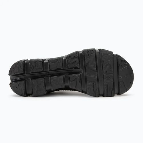 Buty do biegania damskie On Cloudaway black