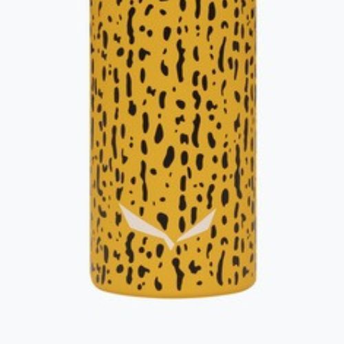 Butelka turystyczna Salewa Aurino 1000 ml gold/spotted