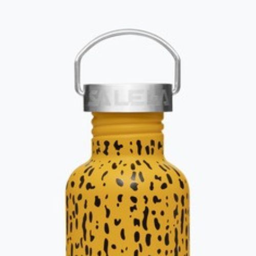 Butelka turystyczna Salewa Aurino 1000 ml gold/spotted