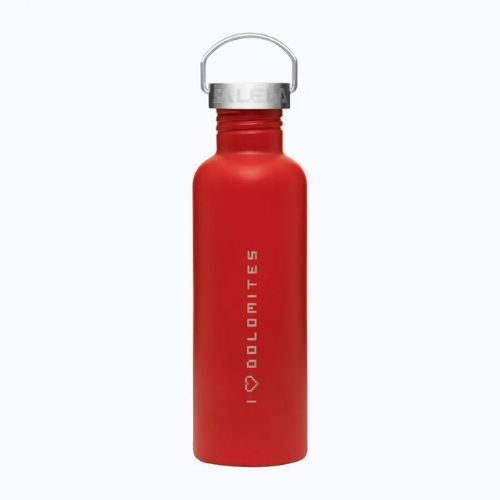 Butelka turystyczna Salewa Aurino 1000 ml flame/dolomites