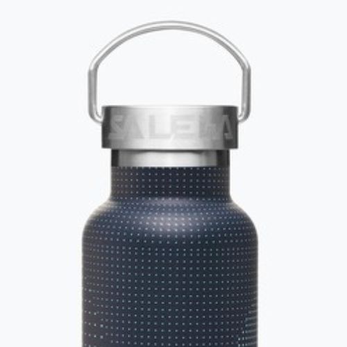 Butelka termiczna Salewa Valsura Insulated 450 ml navy/dots