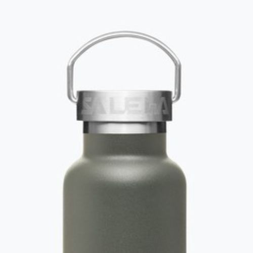Butelka termiczna Salewa Valsura Insulated 450 ml dark olive