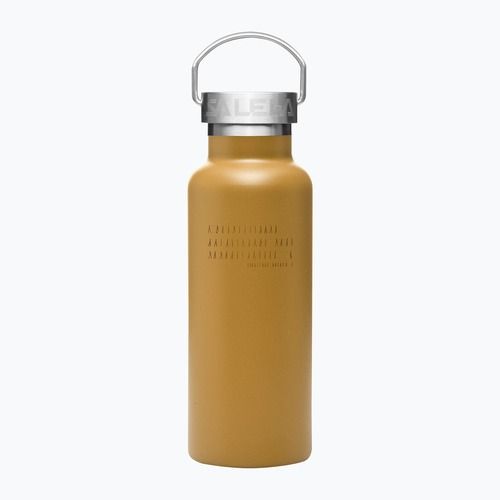 Butelka termiczna Salewa Valsura Insulated 450 ml golden brown/secret poem