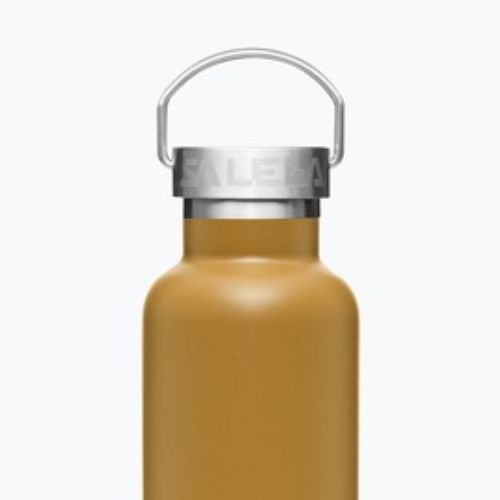 Butelka termiczna Salewa Valsura Insulated 650 ml golden brown/secret poem