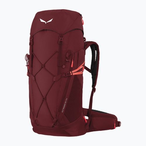 Plecak trekkingowy damski Salewa Alp Trainer 30+3 l syrah