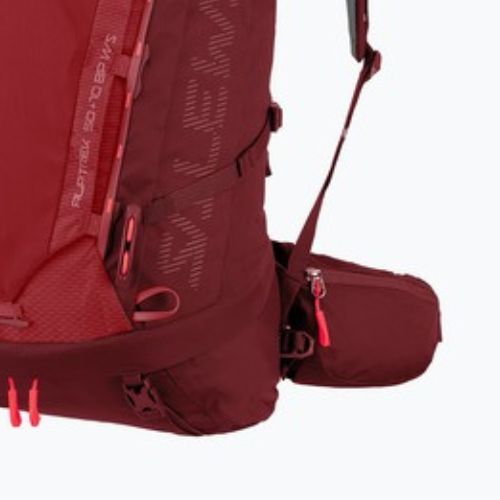 Plecak trekkingowy Salewa Alptrek 50+10 l pompeian red / syrah