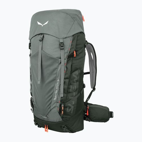 Plecak trekkingowy Salewa Alptrek 55 +10 l shadow/dark olive