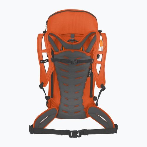 Plecak wspinaczkowy Salewa Ortles Guide 45 l red orange