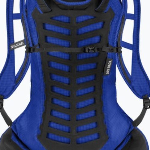 Plecak turystyczny Salewa Pedroc Pro 22 l electric