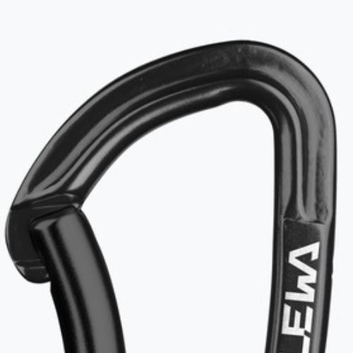 Karabinek Salewa Hot G3 Bent black