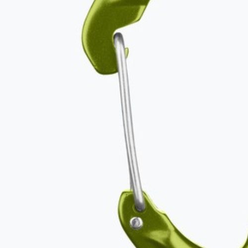 Karabinek Salewa Hot G3 Wire fluo green