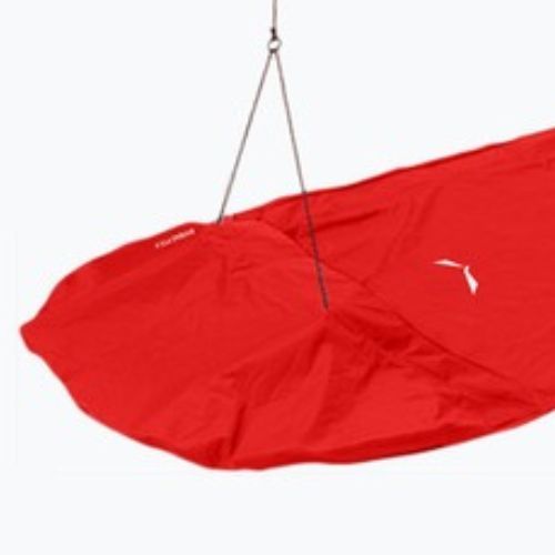Płachta biwakowa Salewa Ptx Bivibag I flame