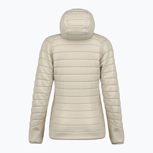 Kurtka ocieplana damska Salewa Brenta Rds Dwn oatmeal
