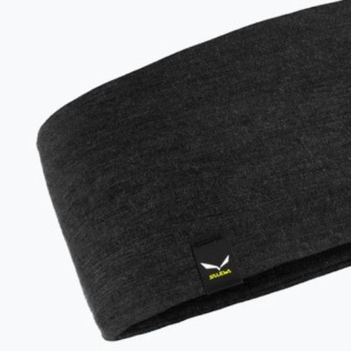 Opaska na głowę Salewa Cristallo black out